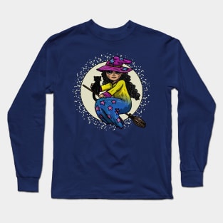 Pan Witch Long Sleeve T-Shirt